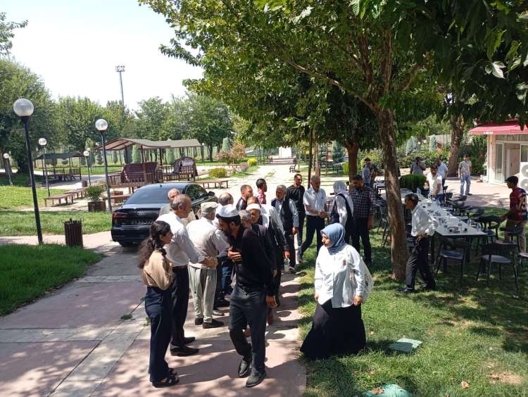 Akkül ve Aydın Aileleri Arasında Barış Sağlandı